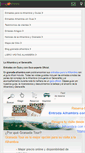 Mobile Screenshot of granada-alhambra.com
